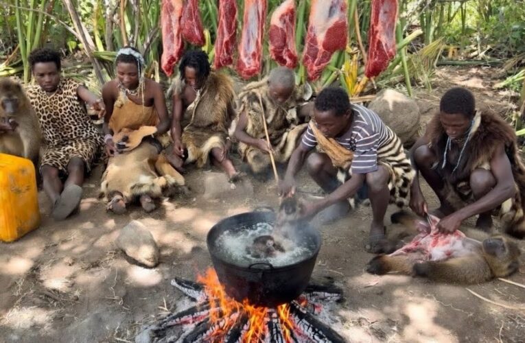 Discover the Hadzabe Tribe | Unchanged for over 50000 years