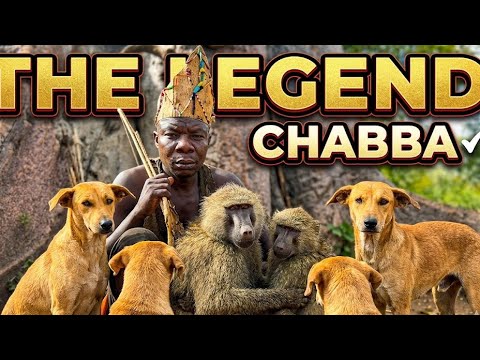 GET TO KNOW CHABA | The Most Famous Hadzabe Hunter