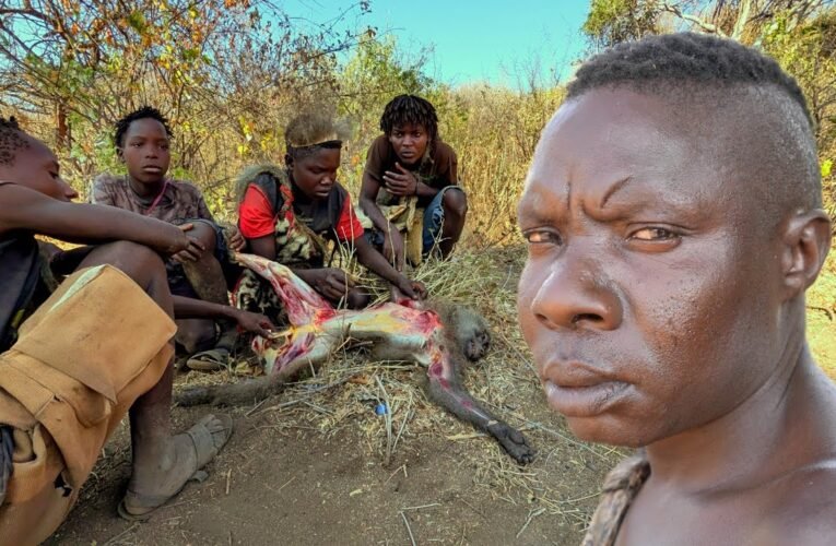 Chaba's July Lifestyle: Hunting, Cooking & Survival in the African Bush