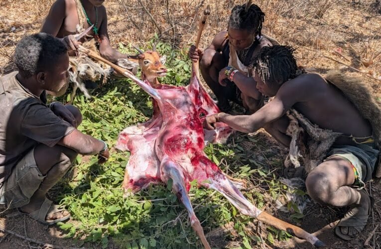 Epic Antelope Roast Battle: Chef Chaba vs Dudukwe