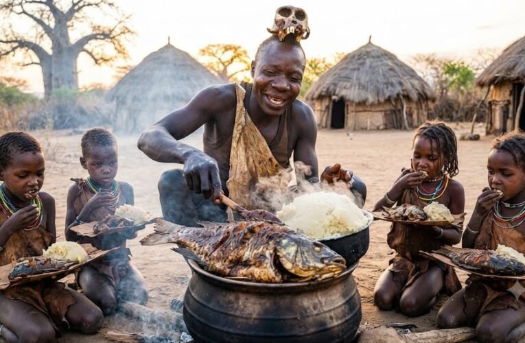 re some polished title options:HadzBe: The Chef Who Mastered Modern Farm-Raised Fish
